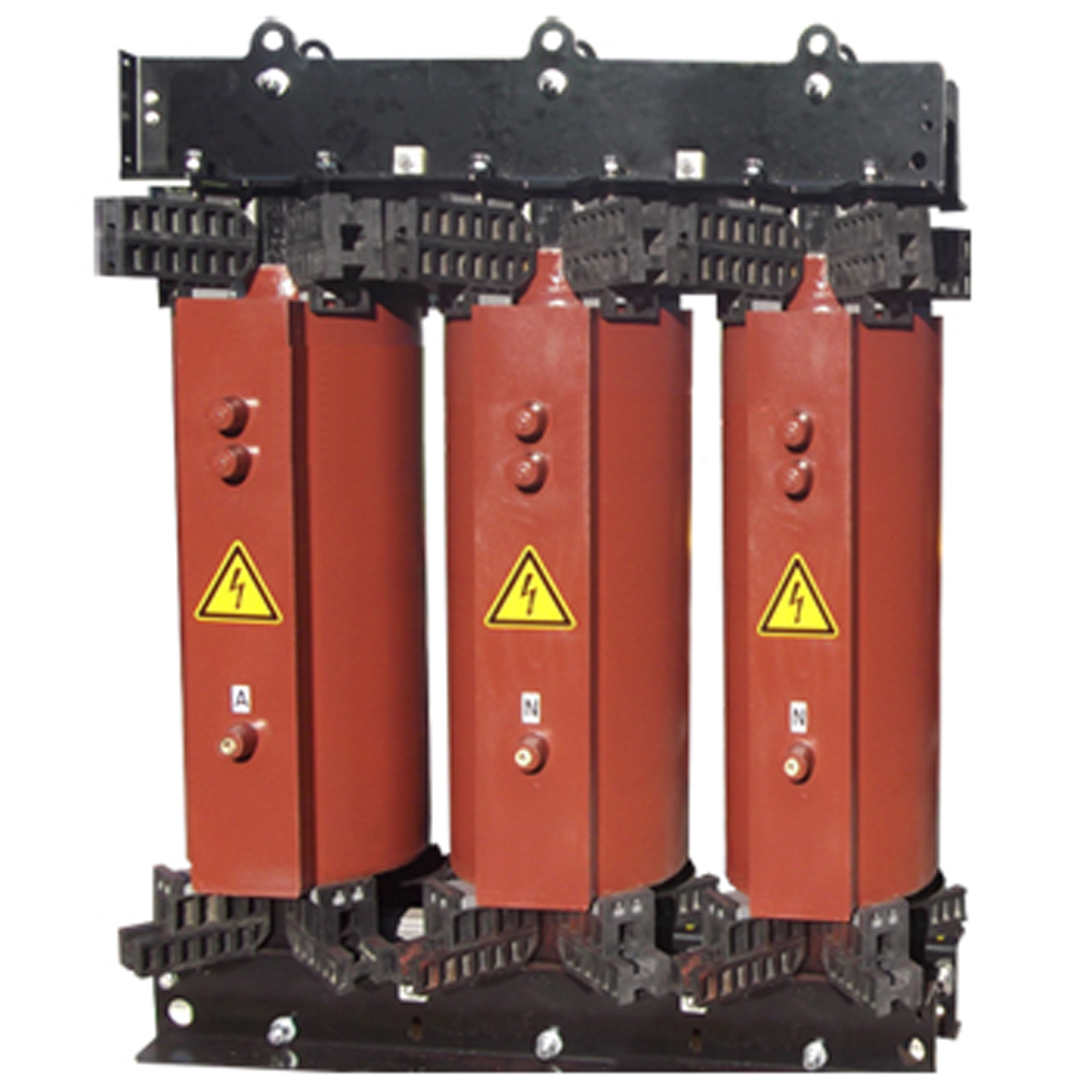 GROUNDING TRANSFORMERS [ZN (ZIGZAG), ZNYN, YND(OPEN), II0]